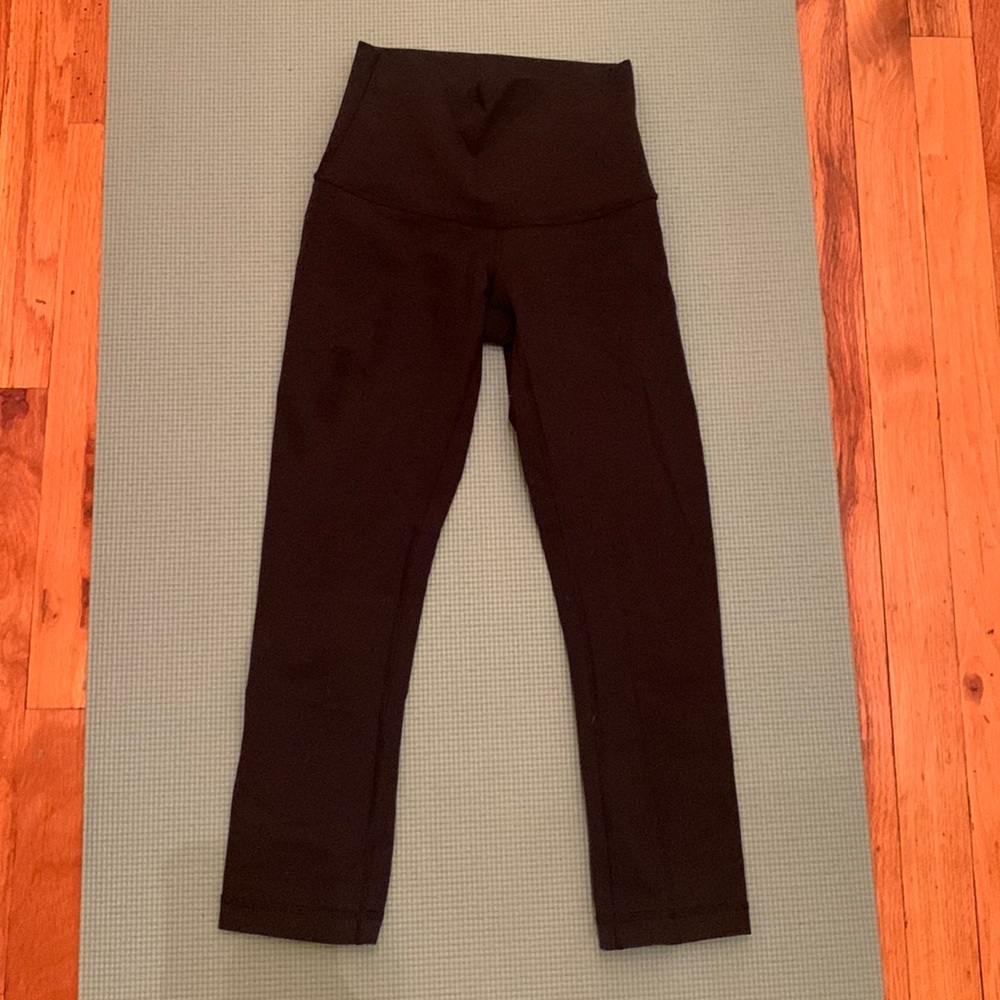 Lululemon Cropped Leggings